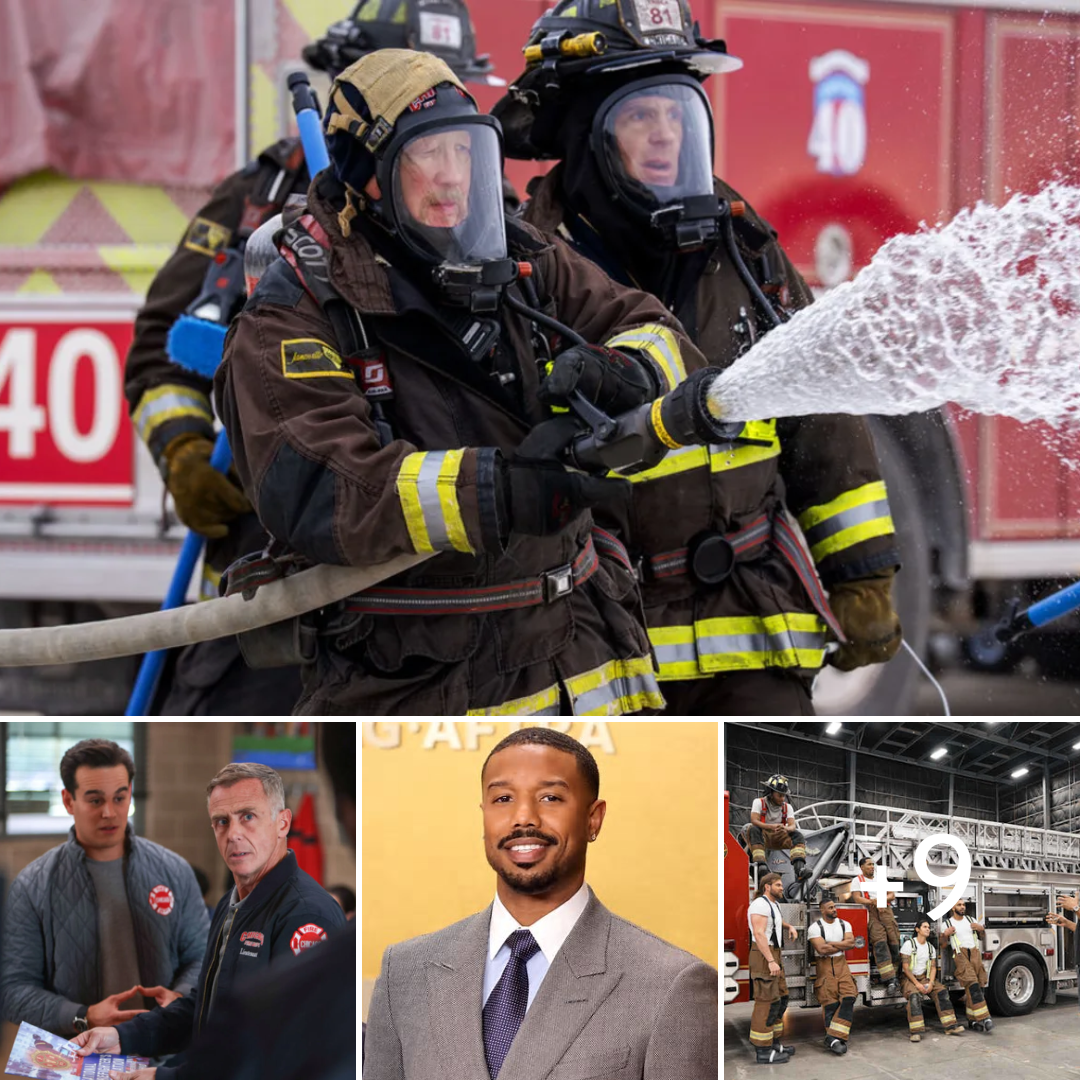 Netflix is getting its own version of Chicago Fire in the form of a new Tyler Perry show