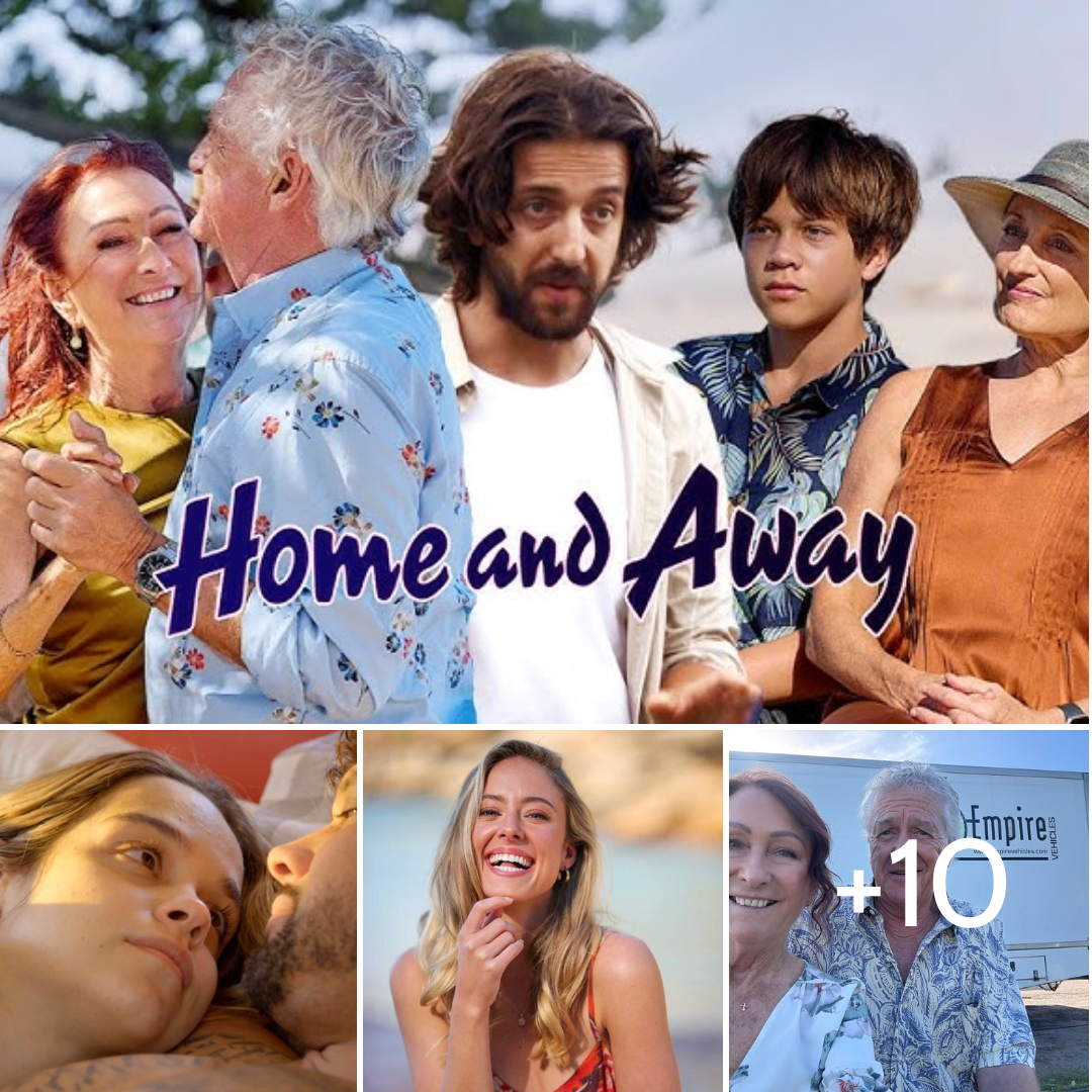 The End of an Era: Home and Away Cast Reflects on the Show’s Shocking Conclusion