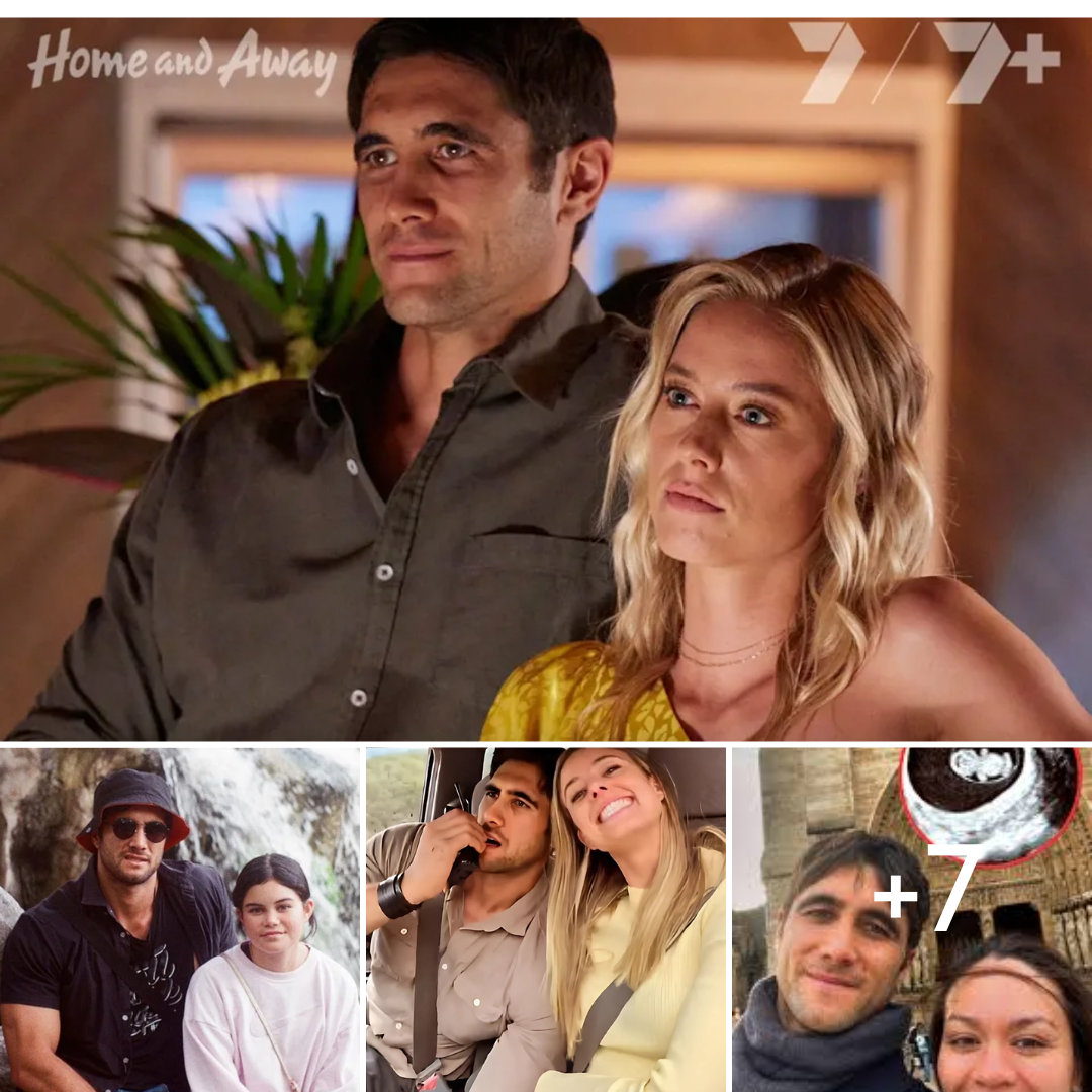 Shocking: Ethan Browne and his wife officially divorced, rumors that he is dating his co-star at Home And Away