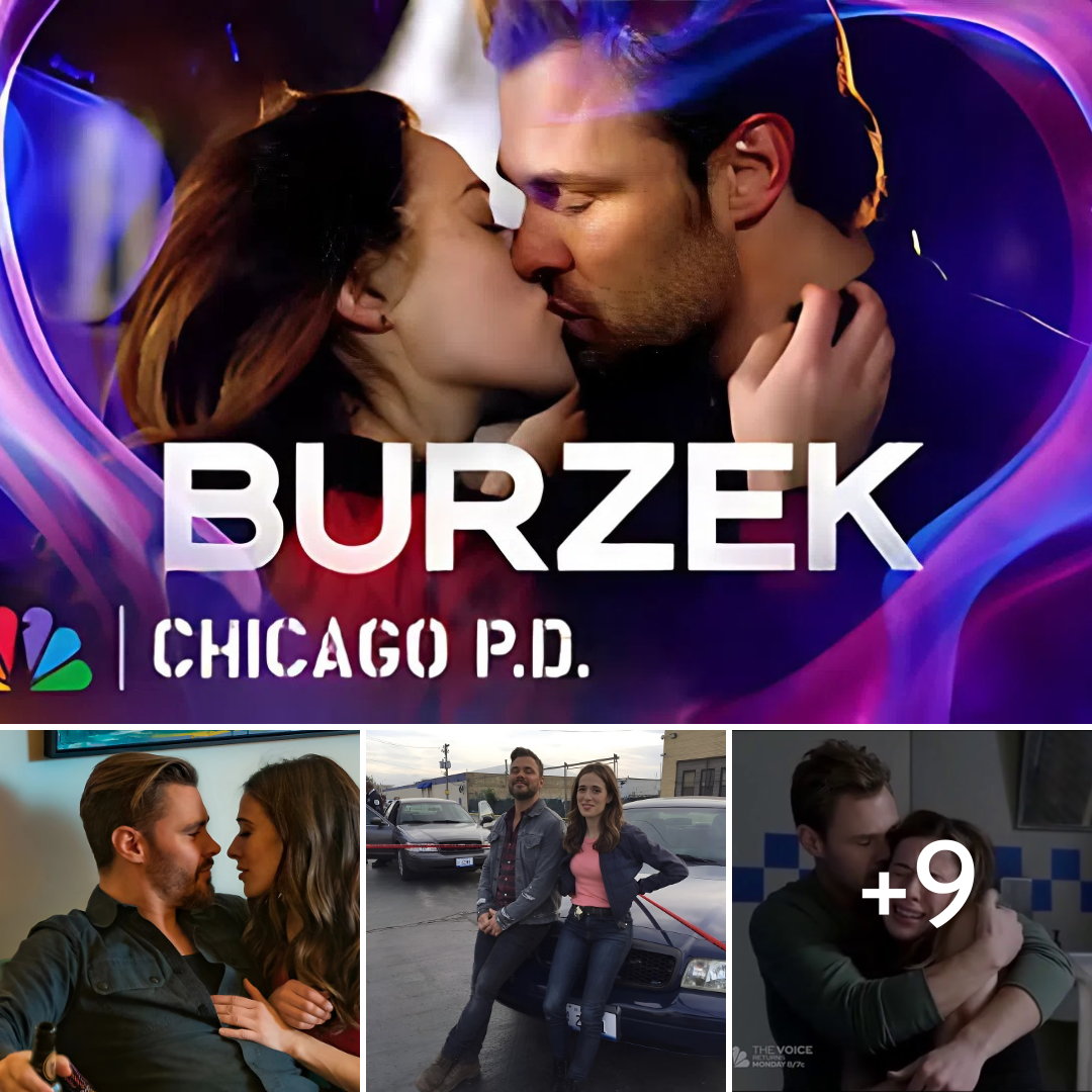 Burzek Moment Alert! Chicago P.D. Delivers Romantic Surprise with Ruzek’s Adorable Nickname for Burgess