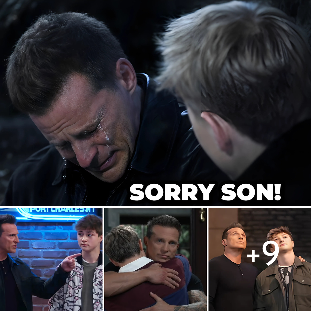 Jason broke down in tears and said 7 SHOCKING WORDS to Danny before he left PC forever GH Spoilers
