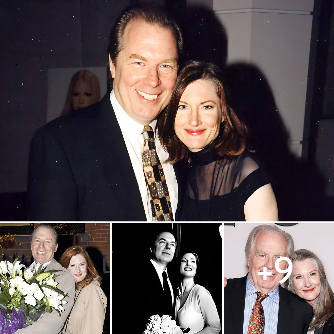 Their 25-year marriage is on the verge of collapse: Annette O’Toole and Michael McKean face rumors of a third party