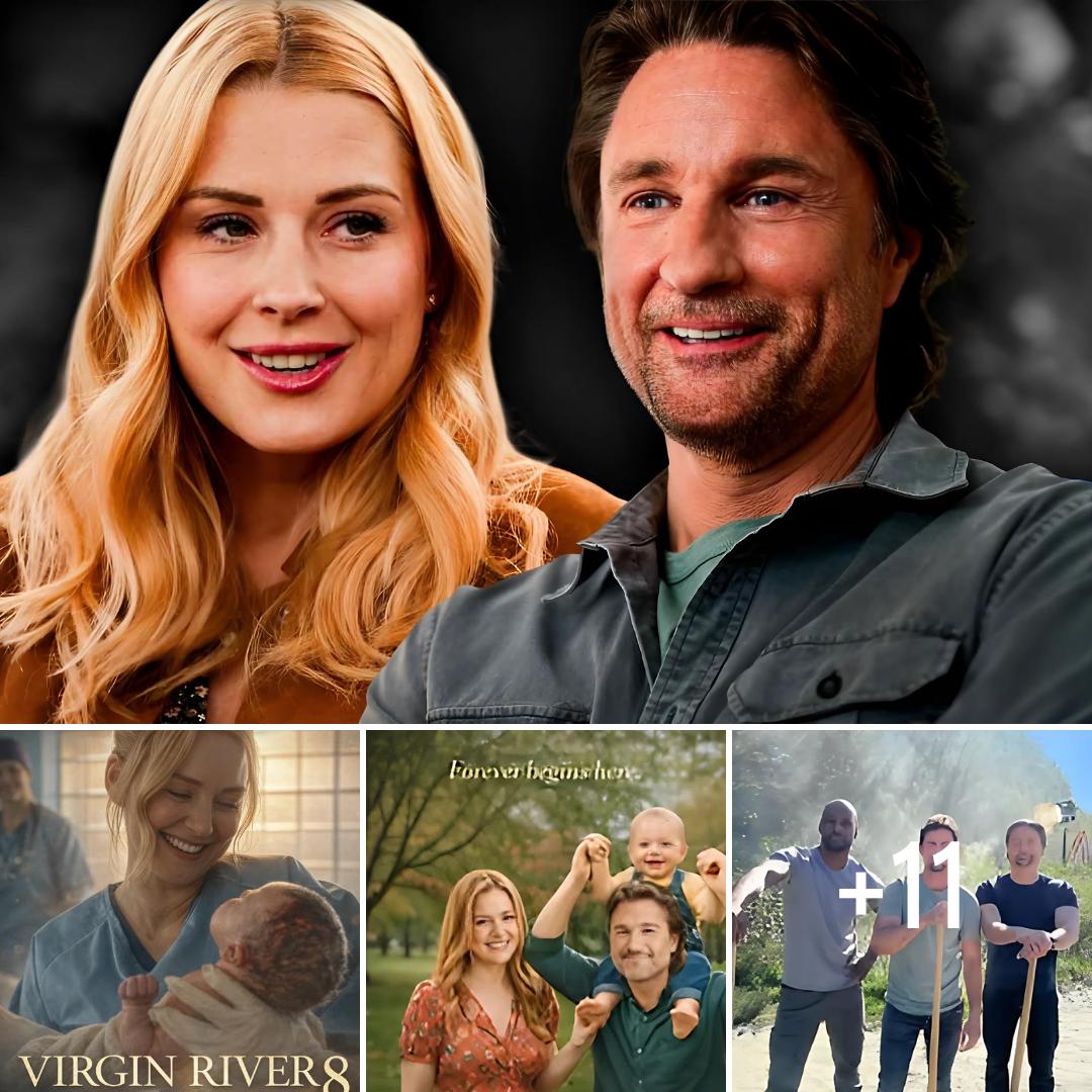 Virgin River Season 8 Confirmed: Release Window, Cast & Story Details