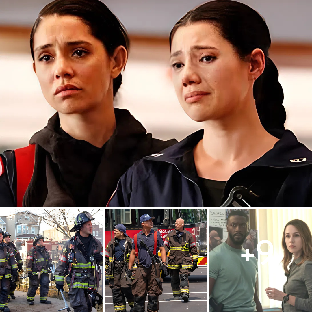 Chicago Fire Season 14, Episode 15 Feels Like Filler as Firehouse 51 Waits for Bigger Drama