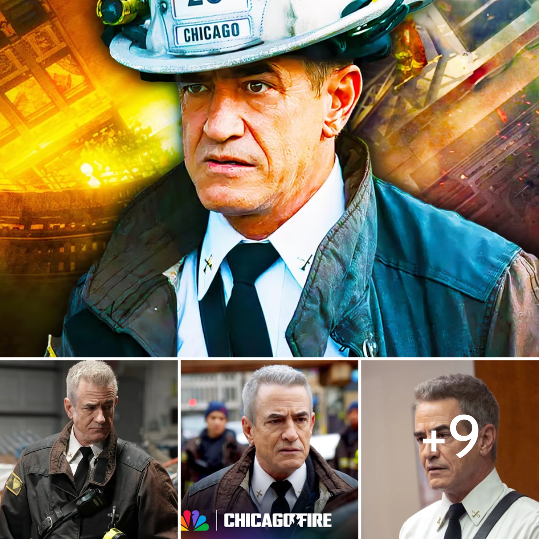 Chicago Fire has us worried Pascal might not be the only character to leave 51