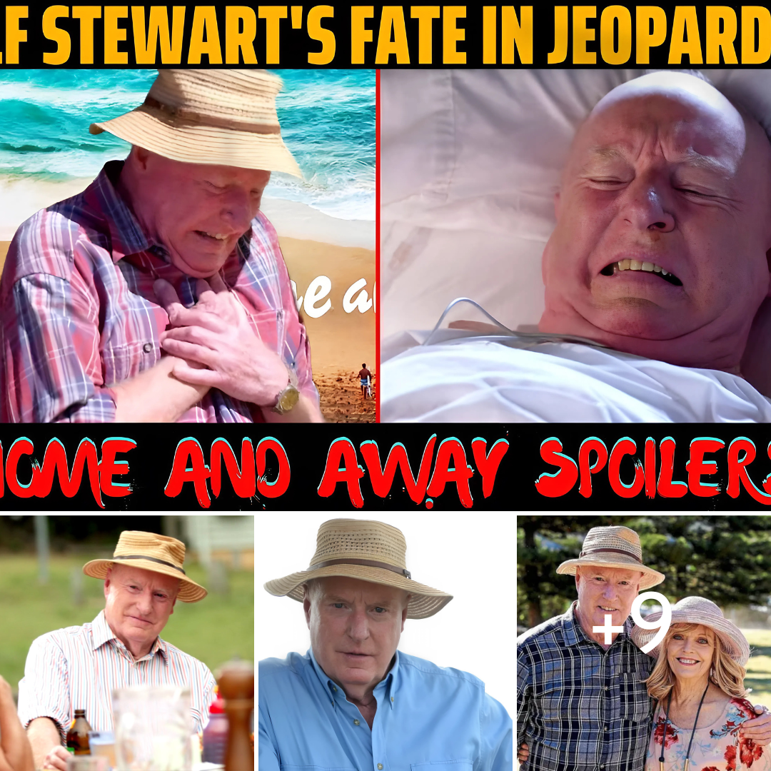 Farewell to a Legend: Home and Away Star Dies After Cancer Battle – Was Alf Stewart’s Praise Her Final Goodbye?