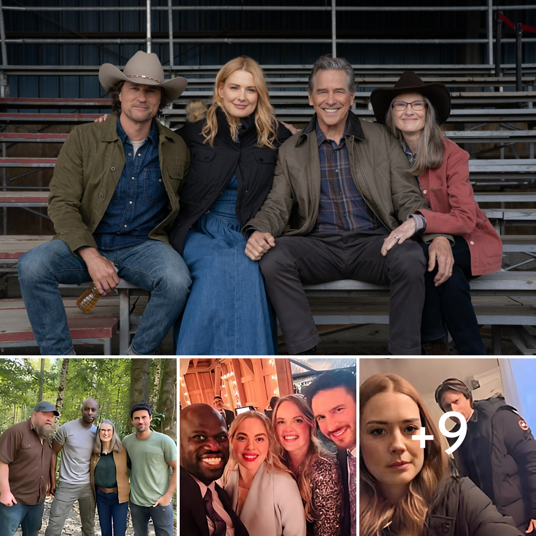 Virgin River Loses Multiple Cast Members Ahead of Season 8 — Fans Are Shocked