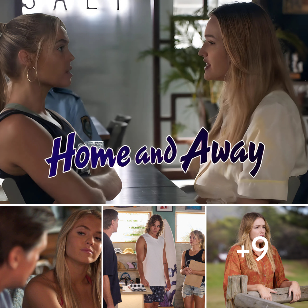 Lacey hires private investigator to spy on Jo, sparking suspicion and tension in Summer Bay