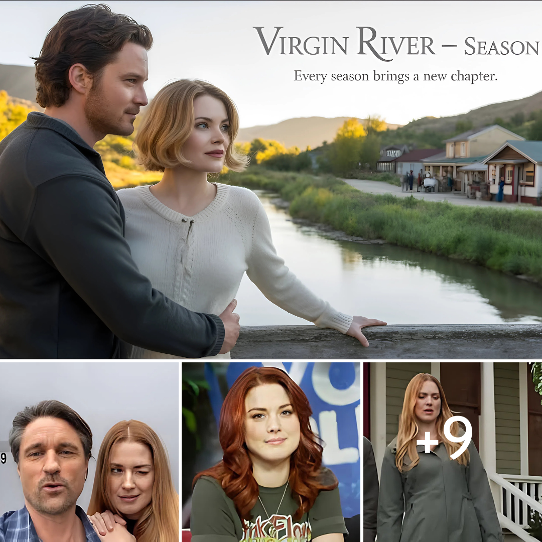 ‘Virgin River’ Season 8 Renewal Brings Big Story Changes Ahead