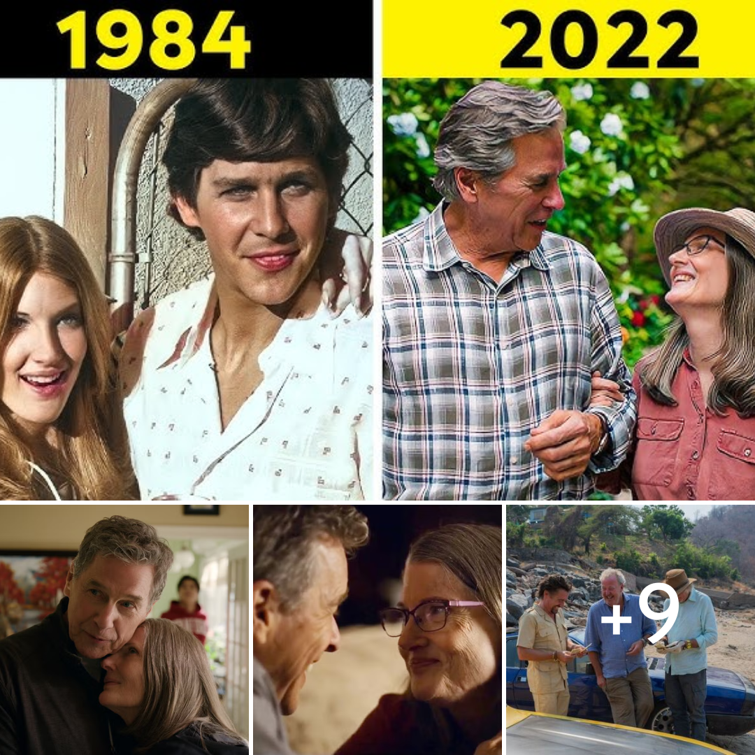 Virgin River’s Doc and Hope stars had onscreen love affair 40 years ago