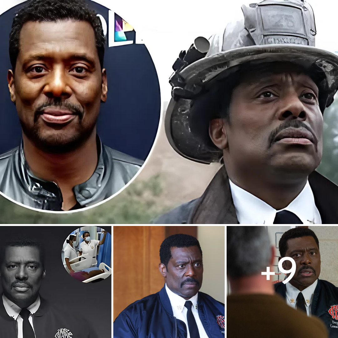 Eamonn Walker’s Potential Departure from Chicago Fire Linked to Serious Health Concerns