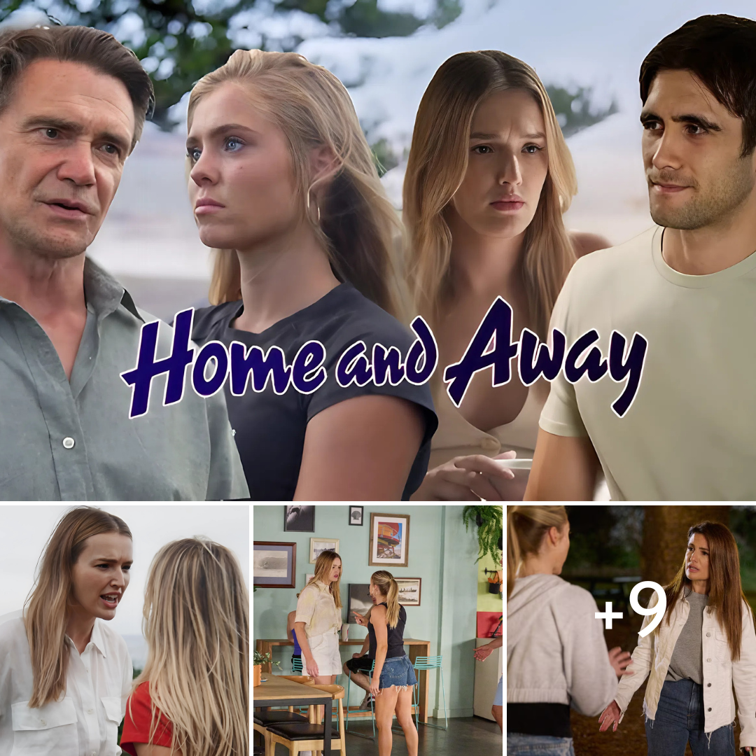 Home and Away David ruins chances with Lacey just as sparks grow, while Jo’s chaotic love life spirals dramatically