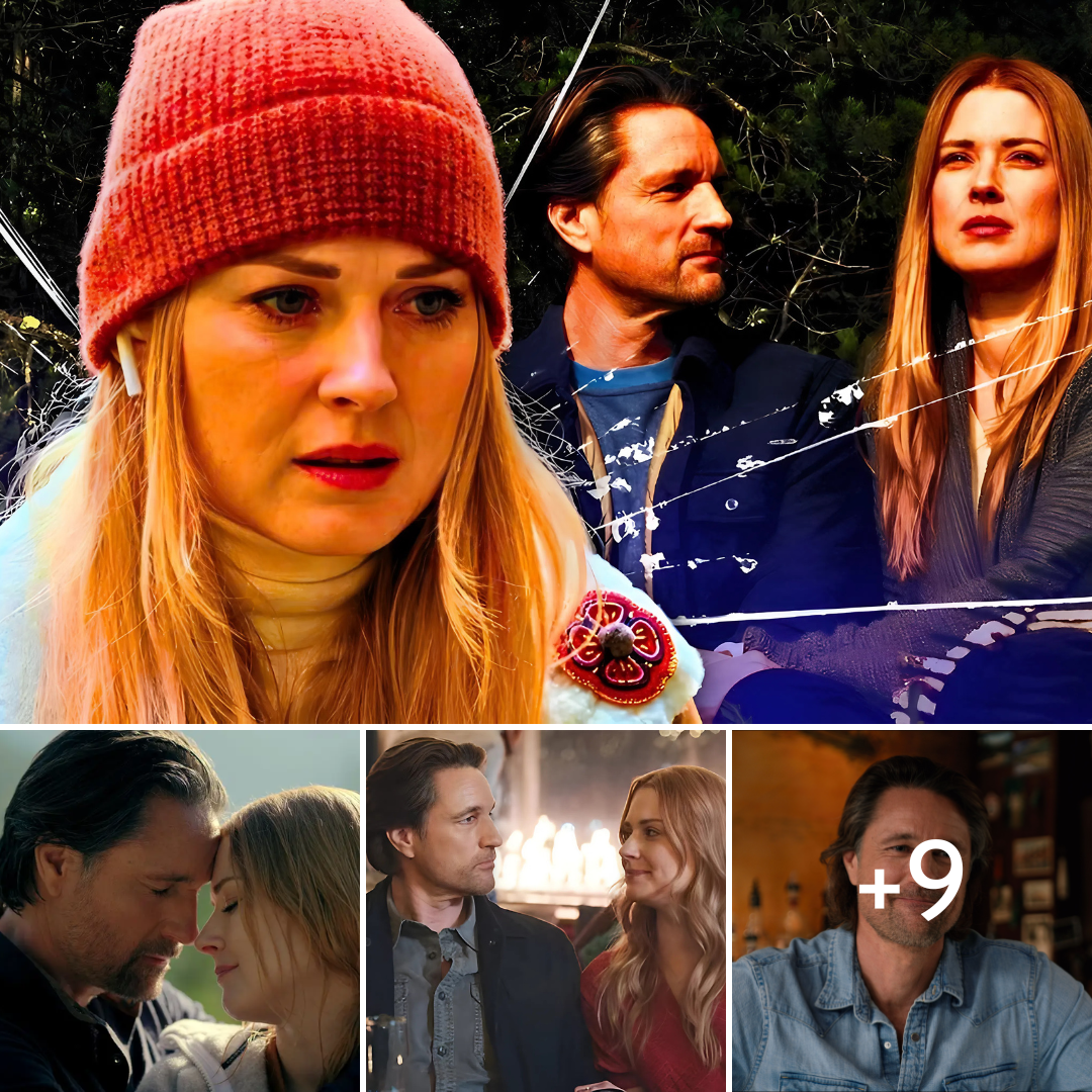 Martin Henderson Admits He Didn’t Support One Major Mel and Jack Storyline in ‘Virgin River’