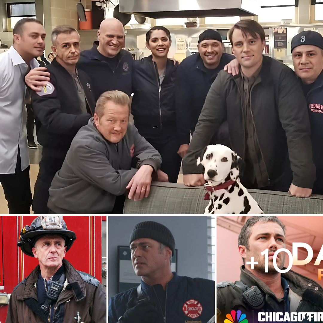 A New Face, A Dangerous Secret: Chicago Fire Introduces a Mysterious Threat to Firehouse 51
