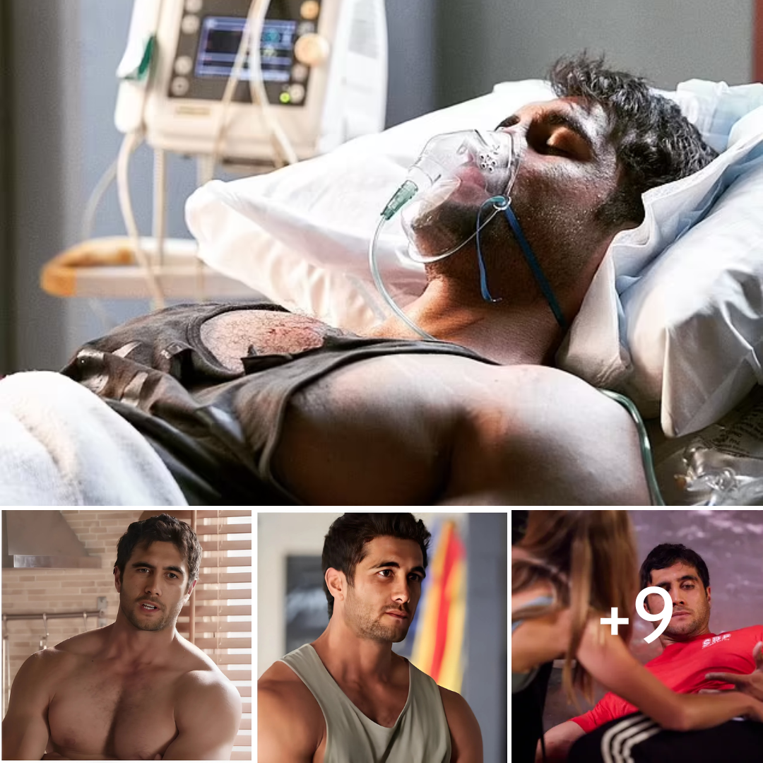 Seriously ill Ethan Browne forced to leave Home And Away for treatment
