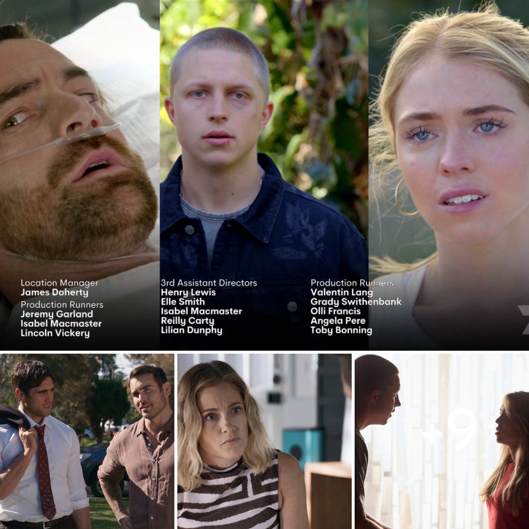 Tuesday 3rd March Cash’s investigation bears fruit. Sonny doubles down. Leah has big reno dreams