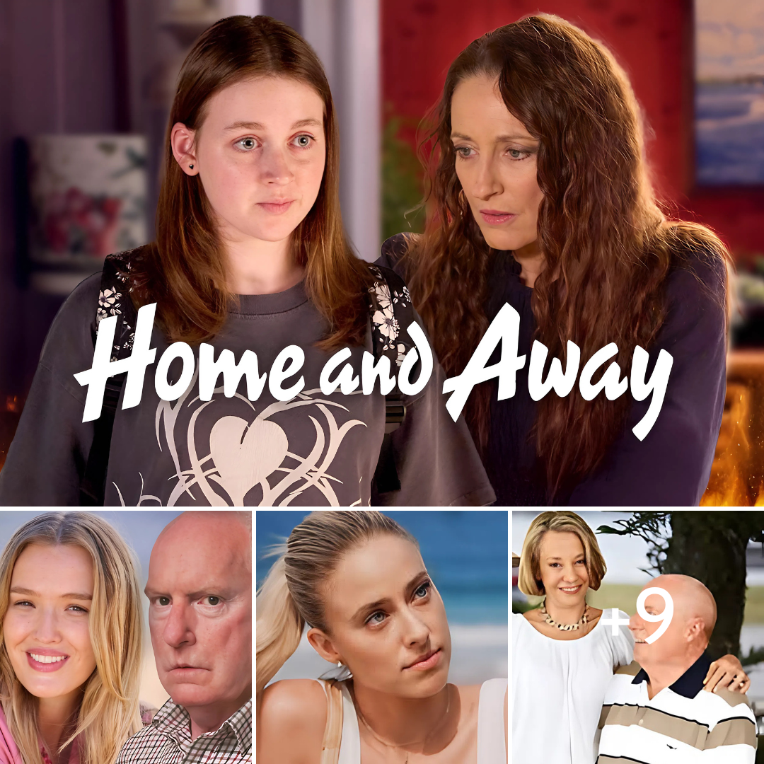 Shocking Claims New Actress Is the Biological Daughter of Ray Meagher — Fans Stunned by the Unexpected Connection