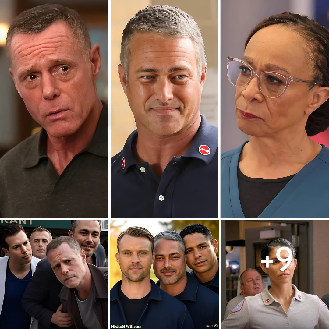You Won’t Believe How They’ve Changed: The Chicago Fire & Chicago P.D. Cast in 2026