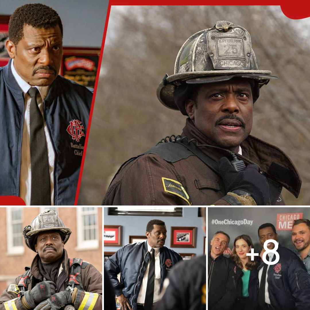 Chicago Fire Reunion: Eamonn Walker’s Return Restores the Heart of Firehouse 51