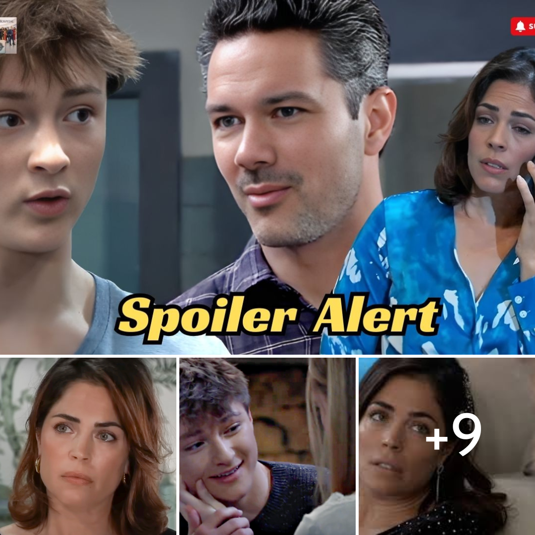 General Hospital Spoilers: Nathan’s Shocking Crime, Britt’s Freedom Blocking, Danny’s Dramatic Upset