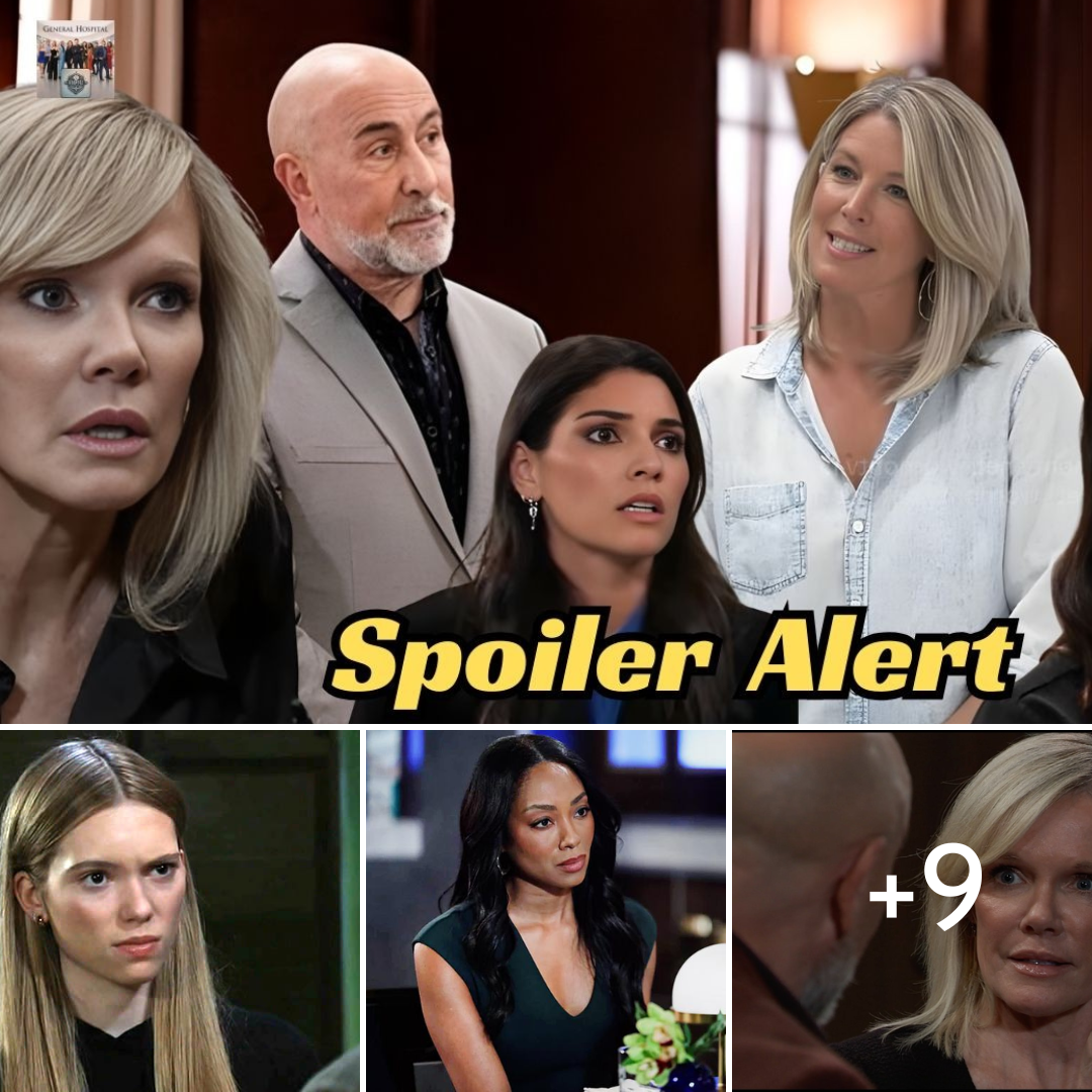 Britt Fights to Save Delilah & Baby | Ava Busts Carly & Sidwell | General Hospital Spoilers