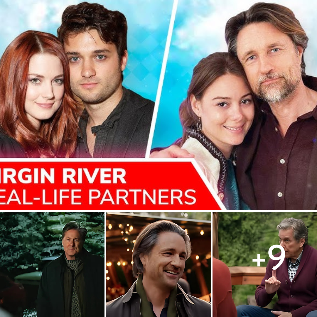 Divisive Virgin River couple gets official ‘ship’ name