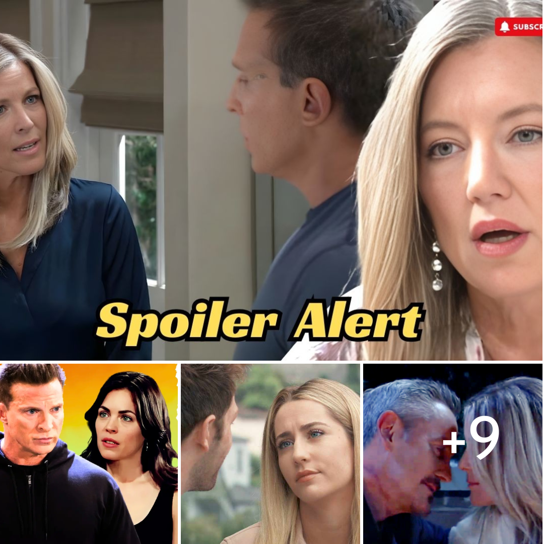 Jason & Carly’s Shocking Showdown | Nina Turns Up the Heat | General Hospital Spoilers