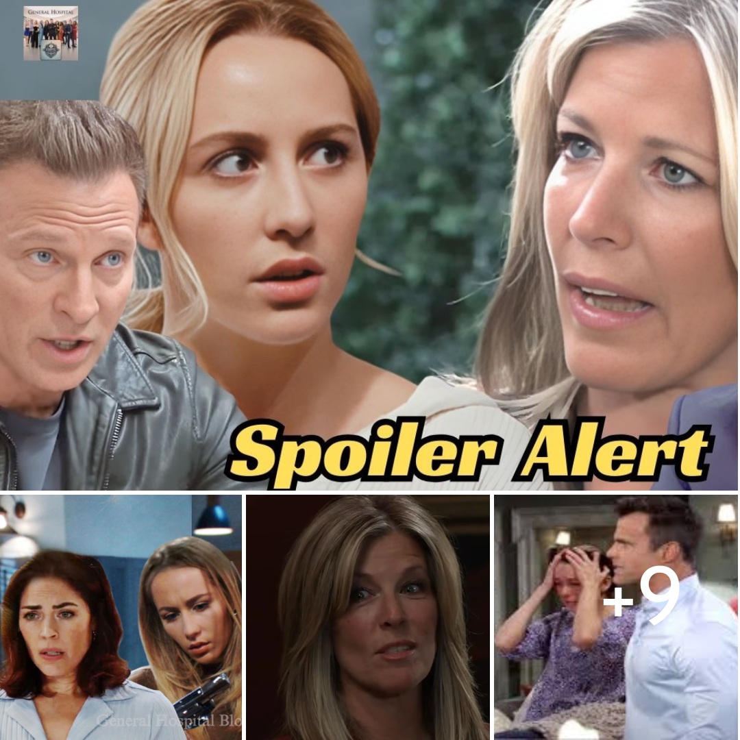 Carly & Josslyn’s Showdown! Jason’s Fierce Confrontation & Lulu Insulted | General Hospital Spoilers