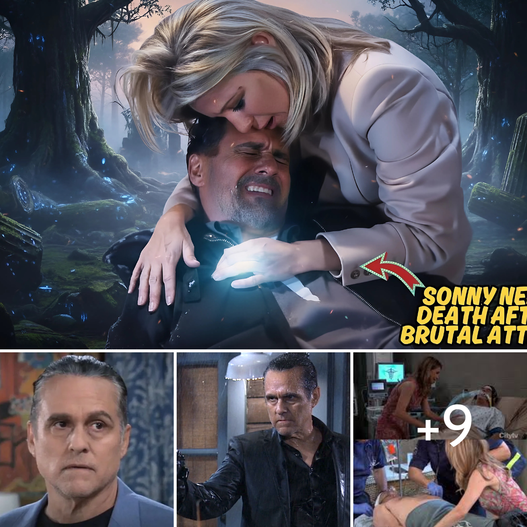 GH BOMBSHELL! Sonny Near DEATH After Brutal Attack — Will He Survive?! 😱