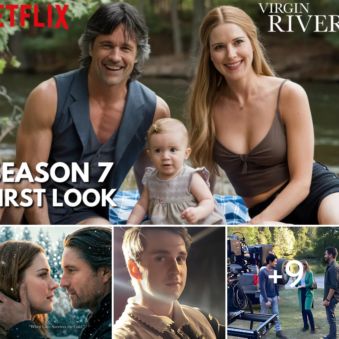 Virgin River Season 7 First Trailer Drops — Fans Are Already Emotional