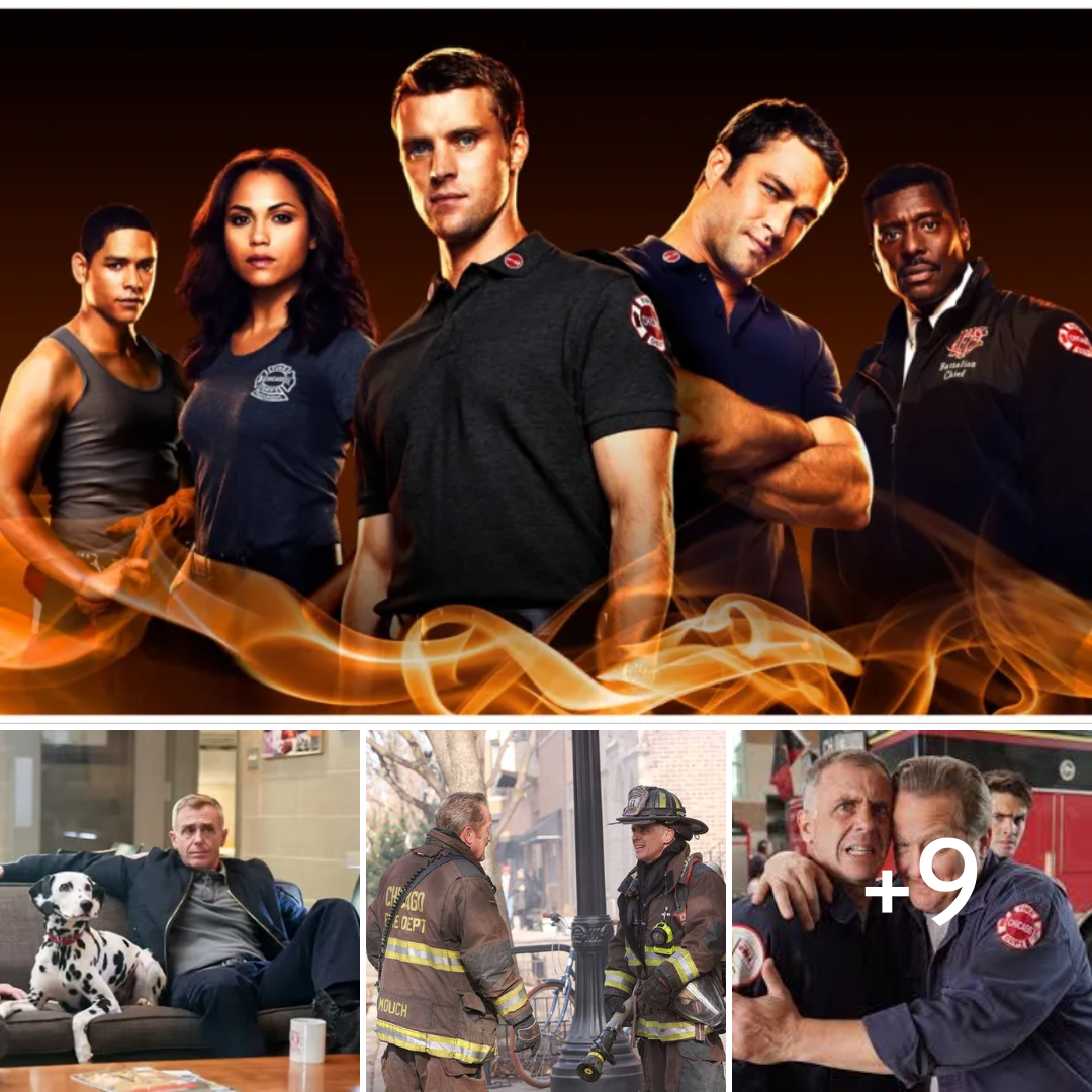 Chicago Fire Season 14: Herrmann’s Future at Firehouse 51 Confirmed After Major Sacrifice