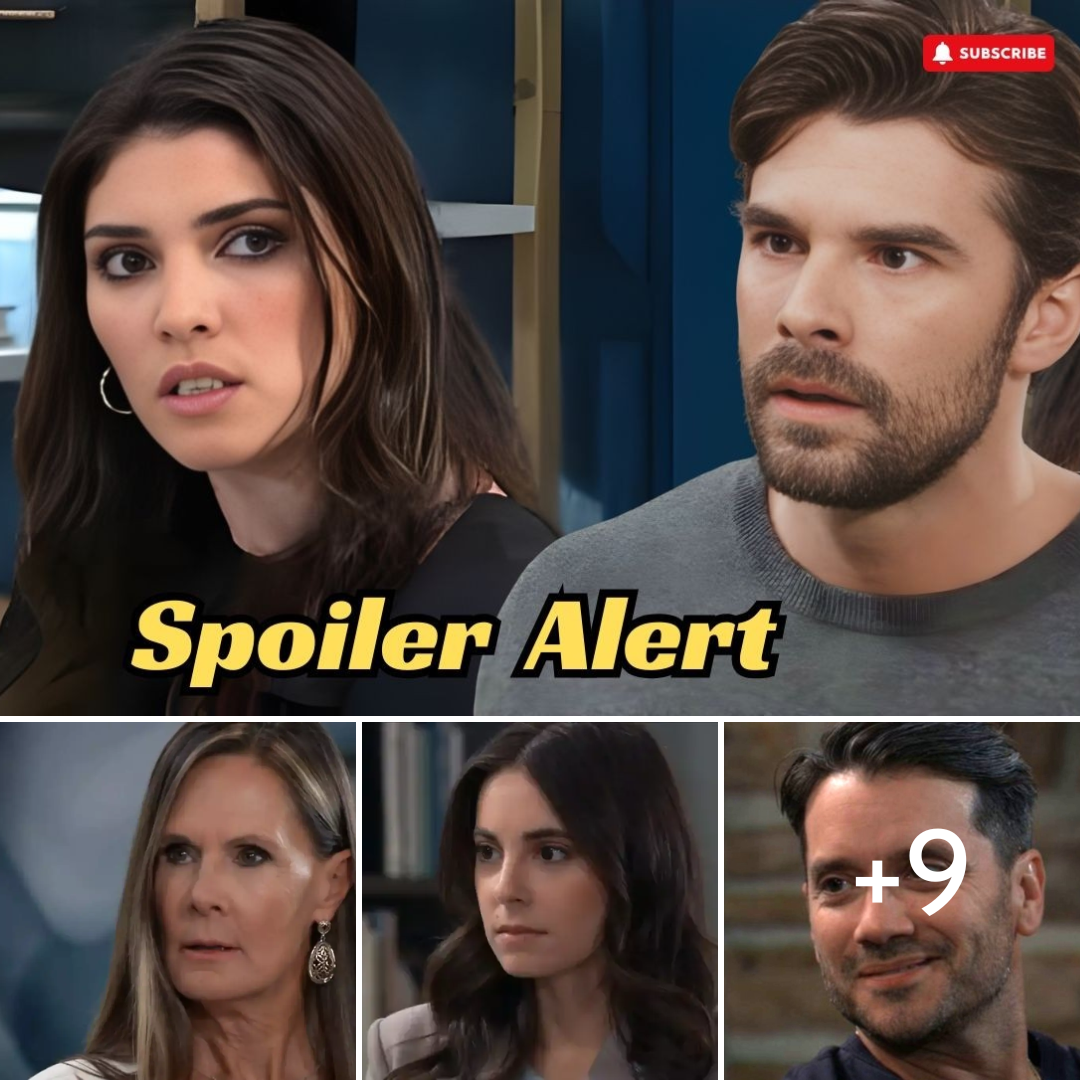 Shocking Baby Boom in Port Charles! Will All 3 Babies Survive the Drama? | General Hospital Spoilers