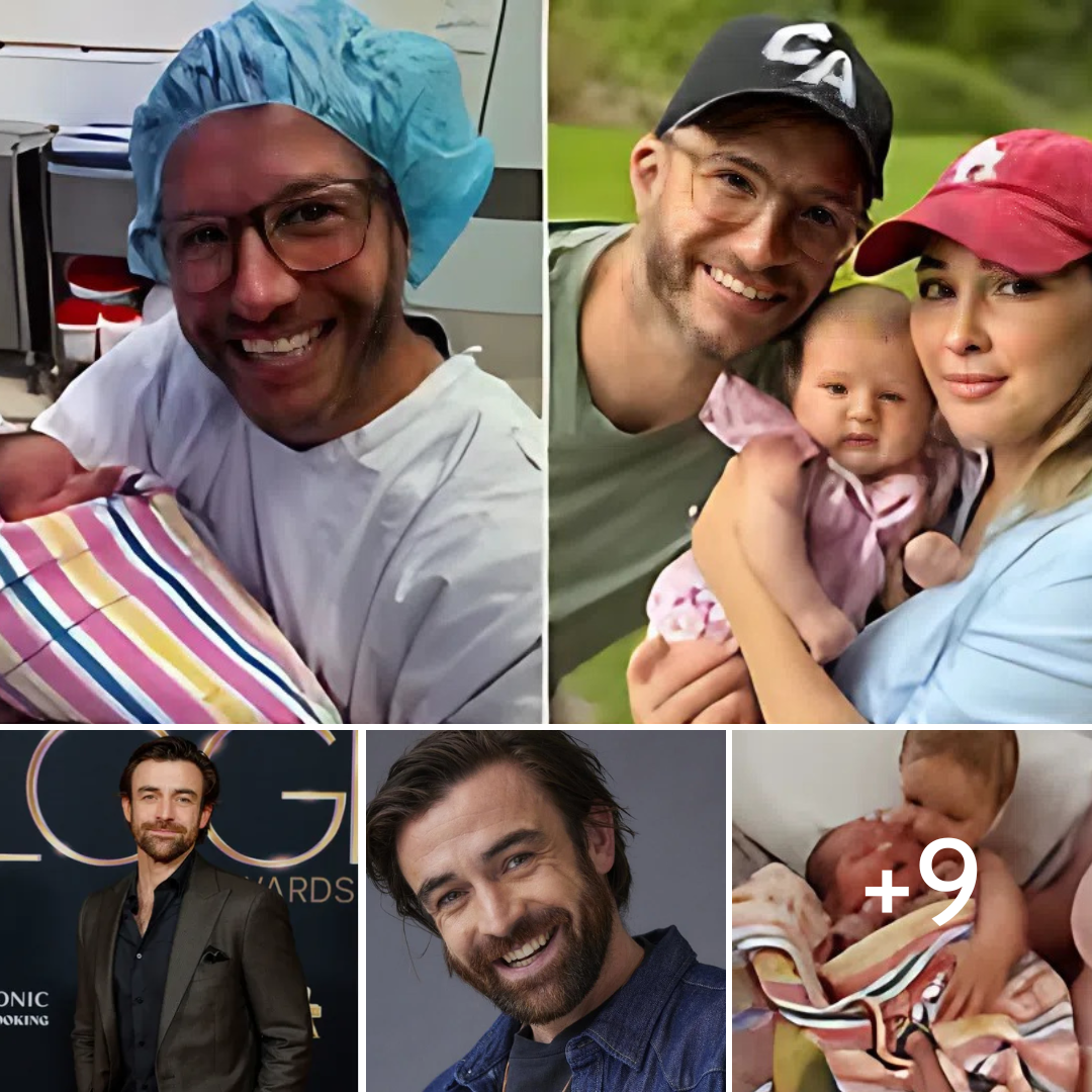 ADAM ROWLAND’S JOYFUL NEW ROLE: HOME AND AWAY STAR WELCOMES FIRST CHILD AT 33