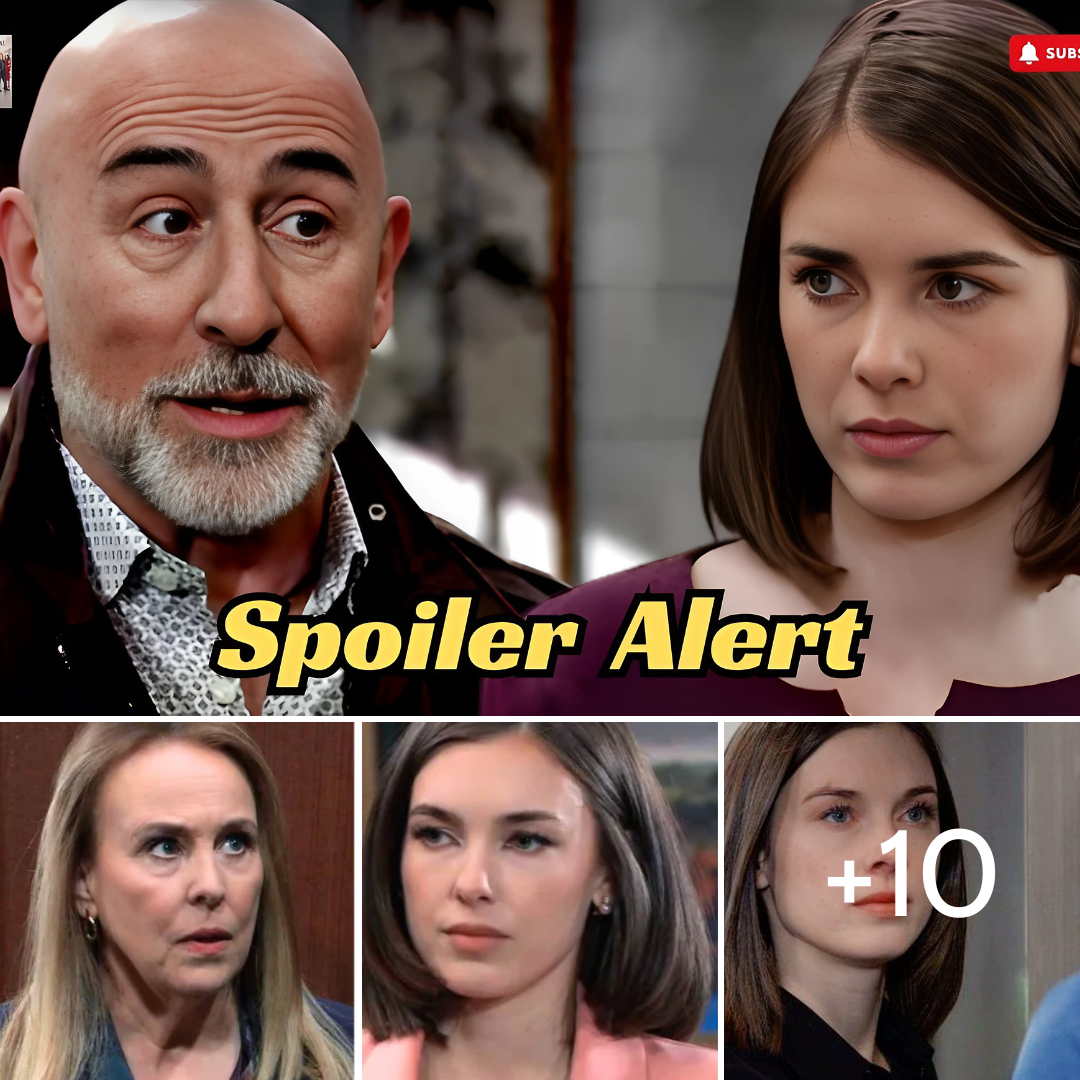 General Hospital Spoilers: Sidwell’s Visit Shakes Willow | Congresswoman Cain Gets New Orders