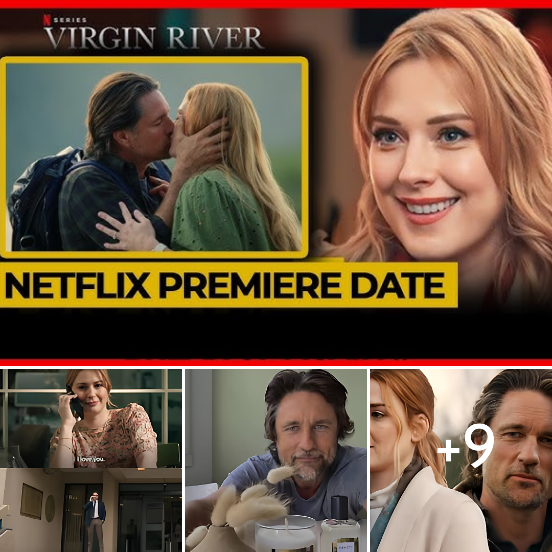 Virgin River blends Hallmark-style romance with deeper drama, balancing comfort storytelling and emotional complexity for audiences