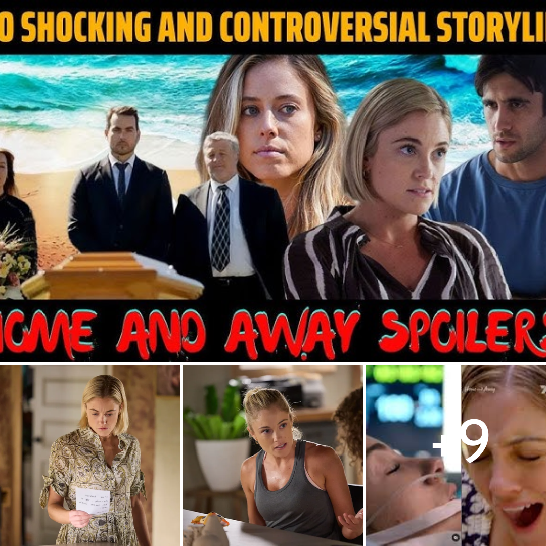 Home and Away Shock Twist: Harper’s Devastating Announcement Leaves Summer Bay Reeling