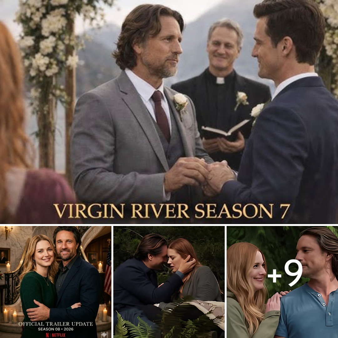 After That Shocking Finale, ‘Virgin River’ Season 7 Can’t Come Soon Enough