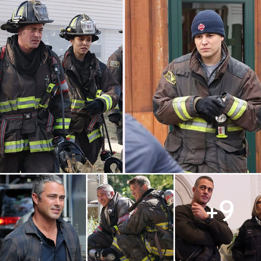 Fans Stunned: Taylor Kinney Fuels Exit Speculation That Could Change Chicago Fire Forever