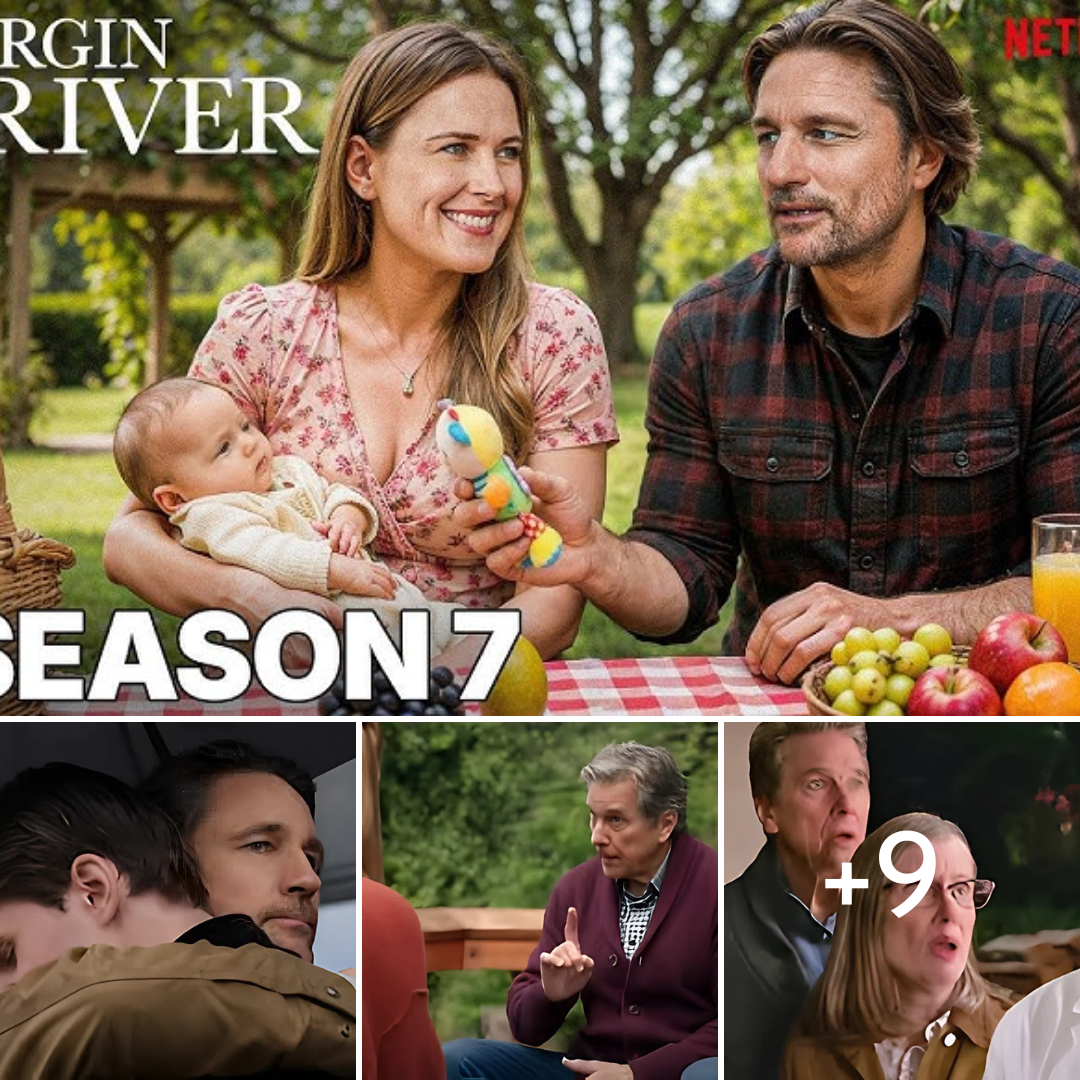 Finally Here! Virgin River Season 7 Has Officially Arrived
