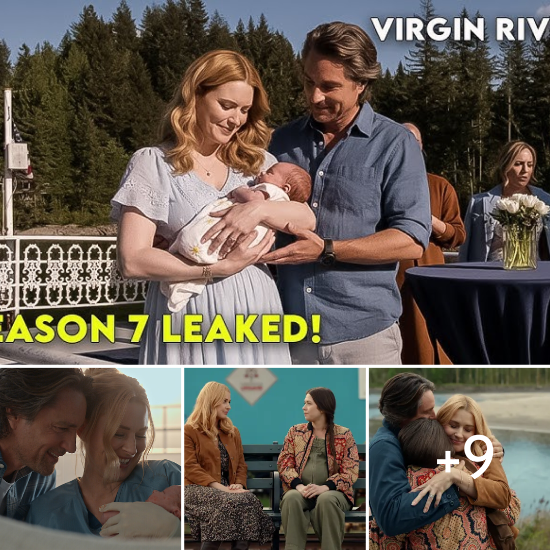 Virgin River season 7 finale sets up exit for two characters ahead of season 8