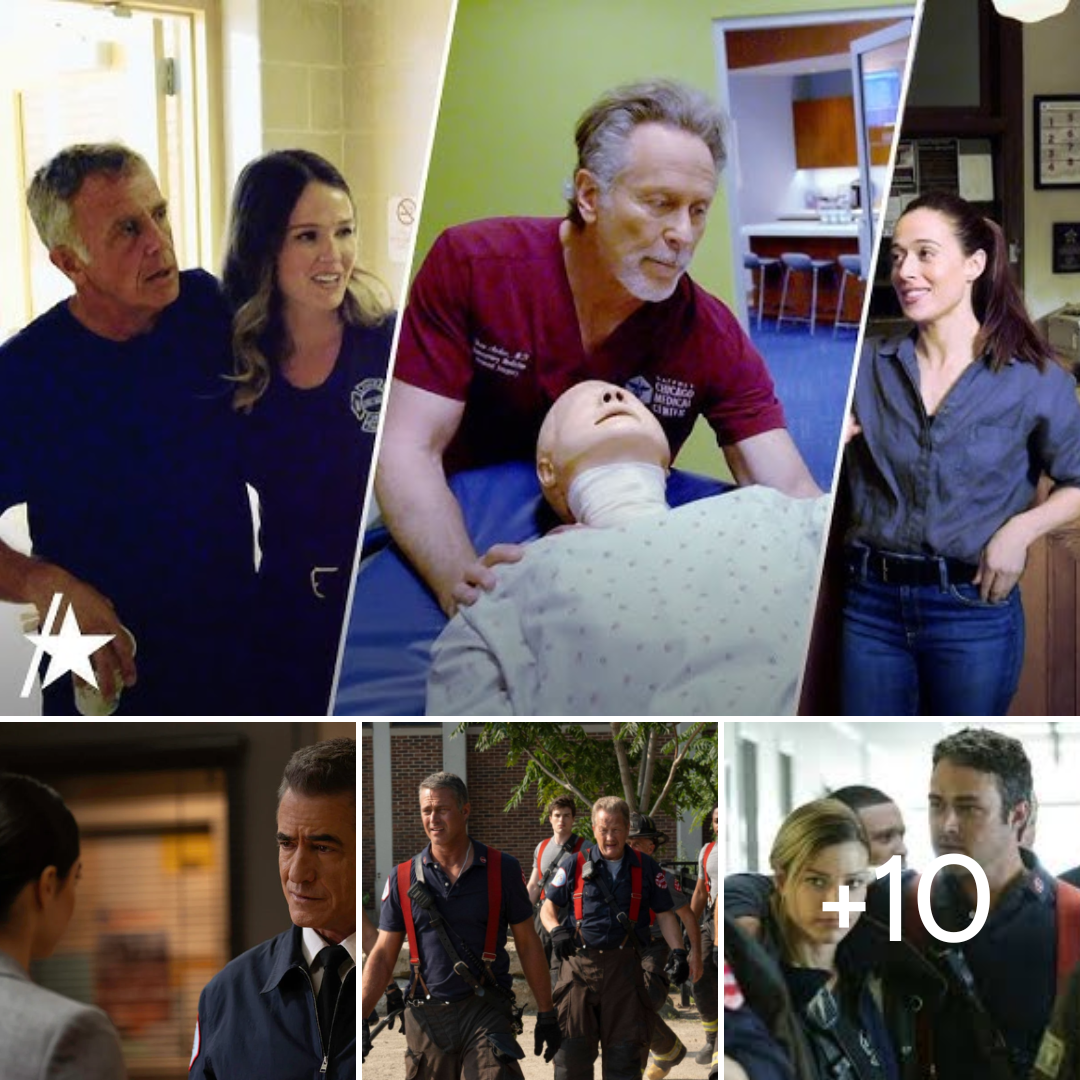 Chicago Fire Season 14 Episode 14: Firehouse 51 Welcomes a Beloved Return But Says Goodbye to Another