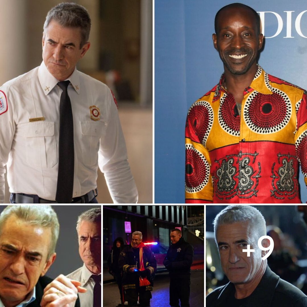 Chicago Fire Bids Farewell to Dermot Mulroney as Chief Pascal in an Emotional Season 14 Exit