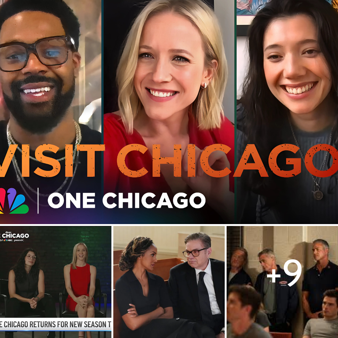 Countdown to the One Chicago Finales Begins as NBC Confirms May End Date for All Three Shows