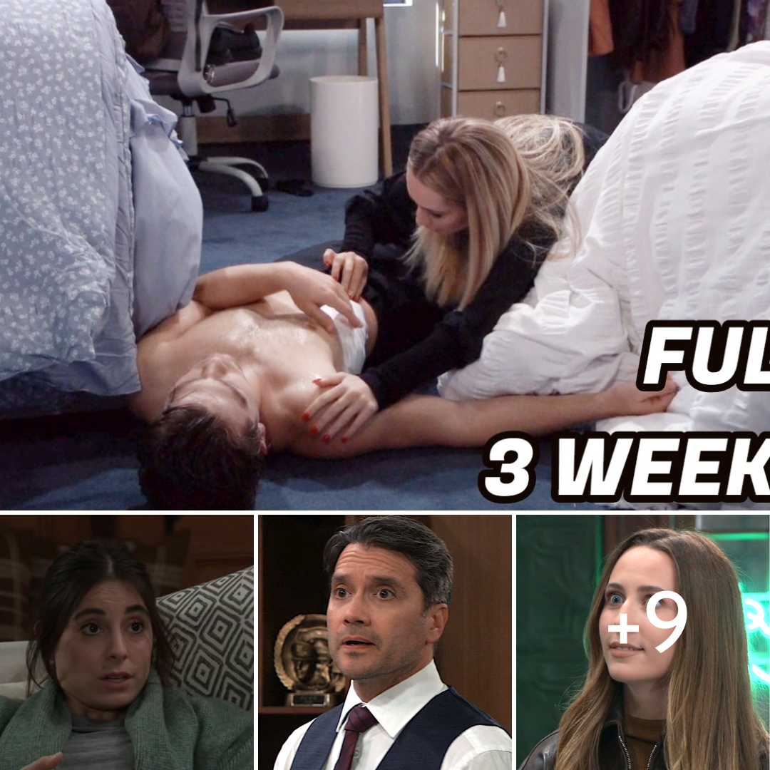 Next 3 Week | ABC General Hospital Spoilers March 16 – April 3, 2026 | GH Spoilers