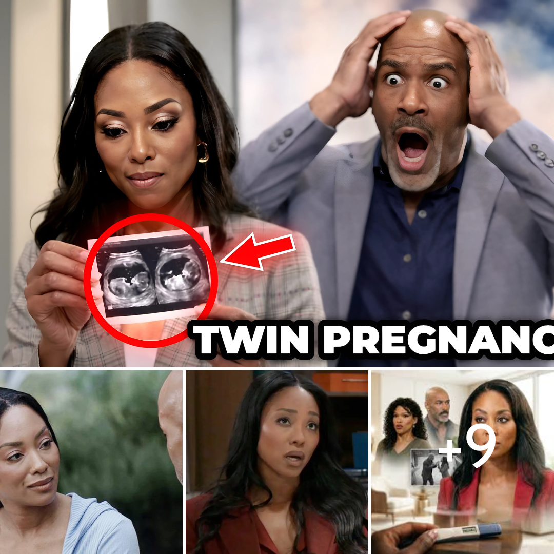 Jordan revealed she was pregnant with twins – Curtis was stunned