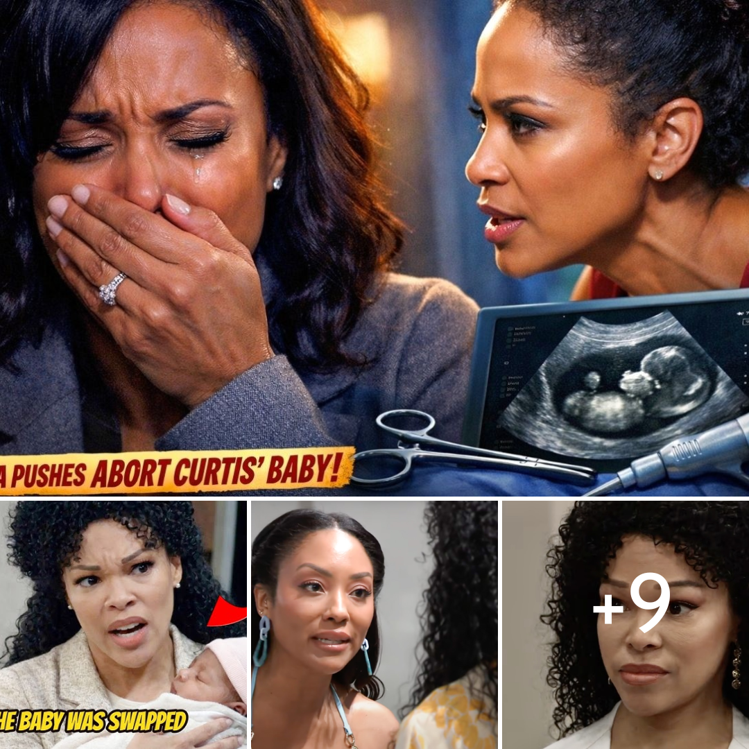 Jordan Breaks Down After Portia’s 6 Devastating Words – Portia Pushes Jordan to Abort Curtis’ Baby