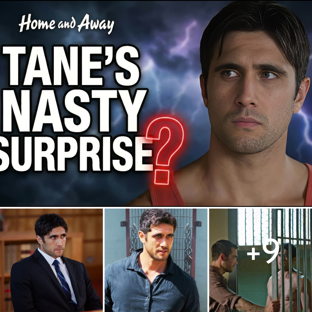 Shocking: Cash had found evidence proving Tane’s innocence, but then something unexpected happened youtube home and away