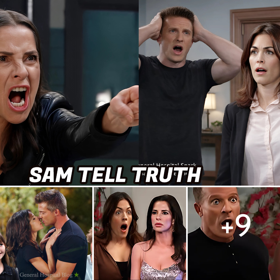Sam returns from the dead – She reveals to Jason that Britt is an imposter