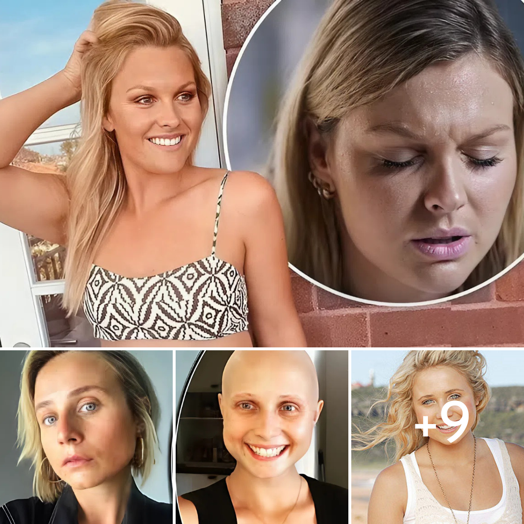 Home and Away Actress Reveals Terminal Cancer Diagnosis