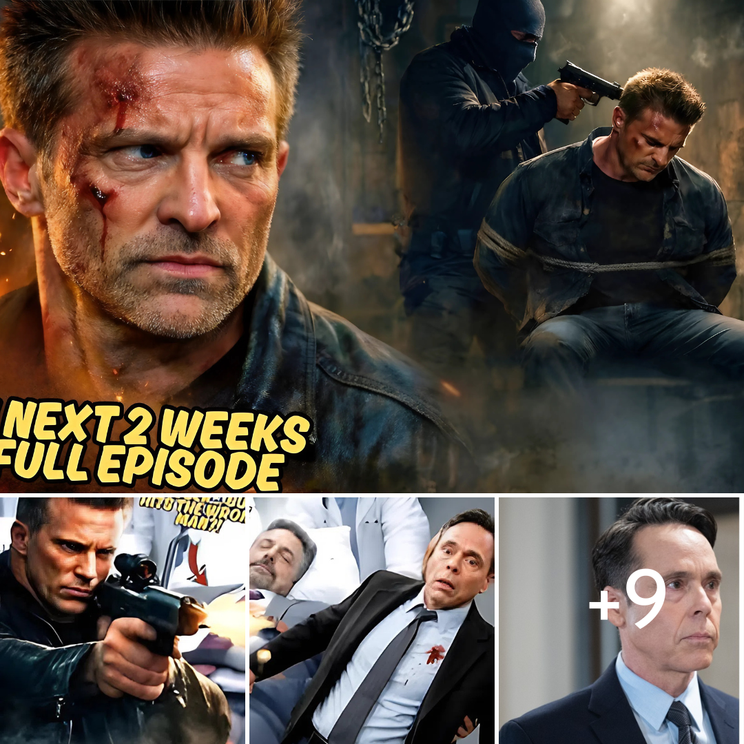 GH Spoilers Next 2 Weeks: Jason Captured?!Jason Disappears After Attack on Cullum–Is He Still Alive?